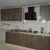 کابیت آشپزخانه به طول ۳ متر و۱۰ سانت بدون هود