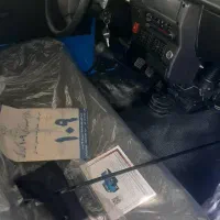 نیسان آبی ۱۰۰۰کار