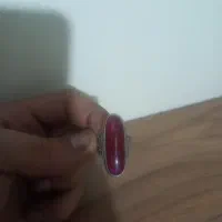 انگشتر یاقوت کهنه