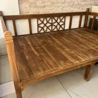 تخت سنتی نو