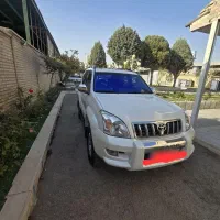 پرادو ۶ سیلندر دو درب