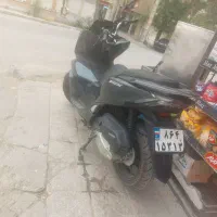 موتور هوندا pcx170|موتورسیکلت|اصفهان, شهرک کاوه|دیوار
