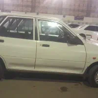 پراید۷۷ دوگانه دستی