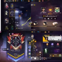 اکانت فری فایر|کنسول، بازی ویدئویی و آنلاین|ایذه, |دیوار