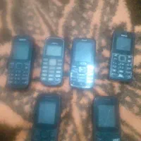 تعدادی گوشی ساده نوکیا