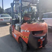 لیفتراک 3 تن دوگانه|ماشین‌آلات صنعتی|گرگان, |دیوار