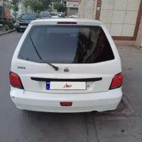 پراید 111 مدل 97