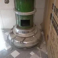 بخاری نفتی علاالدین