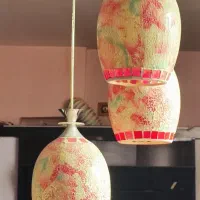 لوستر ۳ شاخه|لوستر و چراغ آویز|مشهد, توس (بلوار توس)|دیوار