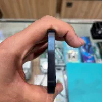 iPhone 12 128 مشکی تعمیری|موبایل|تهران, اختیاریه|دیوار