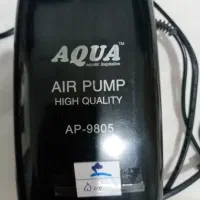 پمپ هوا|ماهی|سرایان, |دیوار