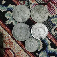 سکه قدیمی|کلکسیون سکه، تمبر، اسکناس|گزیک, |دیوار