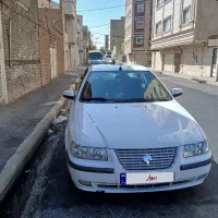 سمند LX EF7، مدل ۱۳۹۵ بدون رنگ کلکسیونی|خودرو سواری و وانت|تبریز, |دیوار