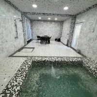 باغ اخر شبی فقط 3/5 تومن|اجارهٔ کوتاهمدت ویلا و باغ|تهران, اقدسیه|دیوار