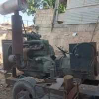 موتوردیزلی ۳۰۲ اتوبوسی۶ سیلندرو تراکتورفرگوسن۲۸۵|ماشین‌آلات صنعتی|کرمانشاه, |دیوار