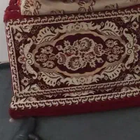 پشتی فرش برجسته