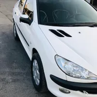 پژو 206 SD V8، مدل ۱۳۹۲|خودرو سواری و وانت|شیراز, شهرک مهدیه|دیوار