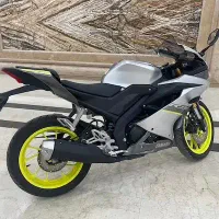 موتور یاماها R15