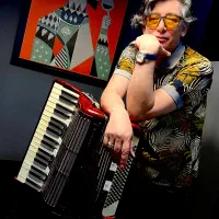 آموزش تخصصی آکاردئون قارمون و ارگ کاملا تضمینی|پیانو، کیبورد، آکاردئون|اردبیل, |دیوار