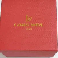 ساعت مچی Lond Weil اصل لوند ویل ژاپن در حد نو|ساعت|تهران, سازمان برنامه جنوبی|دیوار