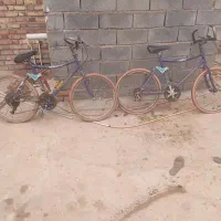 دوتادوچرخه قیمت هرکدام ۶تومان
