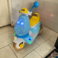 موتور شارژی موزیکال