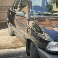 پراید مدل ۸۴ بدون رنگ