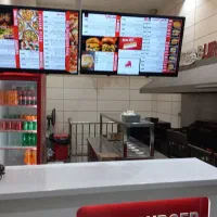 واگذاری فست فود با تجهیزات کامل