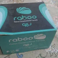 شیر دستشویی رابو مدل یاقوت کروم