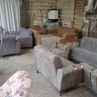 مبل ومان|مبلمان خانگی و میز عسلی|شیراز, شیشهگری|دیوار