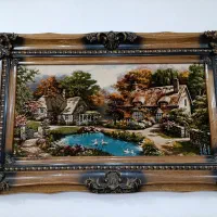 تابلو|تابلو فرش|بندرعباس, |دیوار