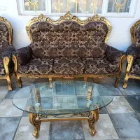 مبل سلطنتی 9 نفره فقط 8/800