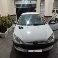 206مدل 96|خودرو سواری و وانت|فردیس, سرحد آباد|دیوار