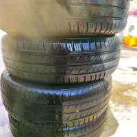 لاستیک بارز 185.65.15|قطعات یدکی و لوازم جانبی|الوند, |دیوار