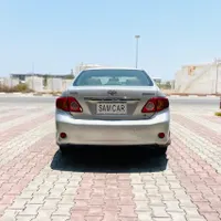 تویوتا کرولا مدل 2008|خودرو سواری و وانت|کیش, |دیوار