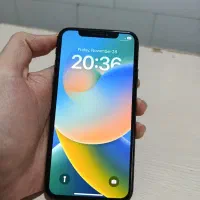 آیفون x تمیز 256 گیگ