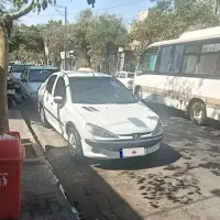 پژو 206 sd V1 مدل 86 موتور تیوفایو|خودرو سواری و وانت|مشهد, رده|دیوار