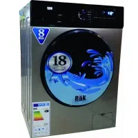 لباس شویی راک 12 کیلو تمام اتوماتیک