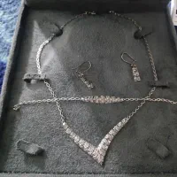 نیم ست طلا پنج درصد