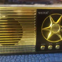 پخش کننده موسیقی و رادیو بلوتوث