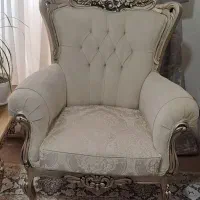 ی دست مبل سلطنتی|مبلمان خانگی و میز عسلی|شهریار, شهرک امیریه|دیوار