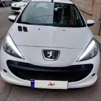 207 تحویل اسفند 1400|خودرو سواری و وانت|اراک, |دیوار