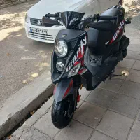 موتور سیکلت گلکسی ۱۸۰ سی سی|موتورسیکلت|کرمانشاه, |دیوار