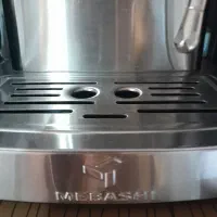 دستگاه اسپرسو ساز میباشی ...