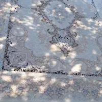 فرش ۱۲۰۰ شانه|فرش|پرند, فاز ۲|دیوار