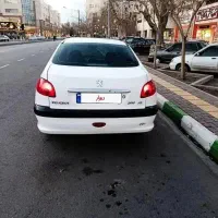 پژو ۲۰۶ SD TU5|خودرو سواری و وانت|مشهد, کوثر|دیوار