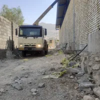 جرثقیل بادسان|خودرو سنگین|شیراز, شهرک صنعتی شیراز|دیوار
