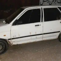 پراید ۸۷ دوگانه