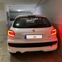 پژو 207 دنده ای tu3 خشک|خودرو سواری و وانت|کرمانشاه, |دیوار