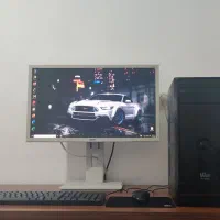 کامپیوتر ست کامل پر قدرت +